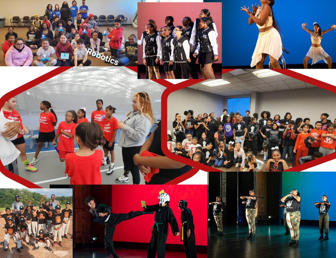 Community gathering that started Pontiac United